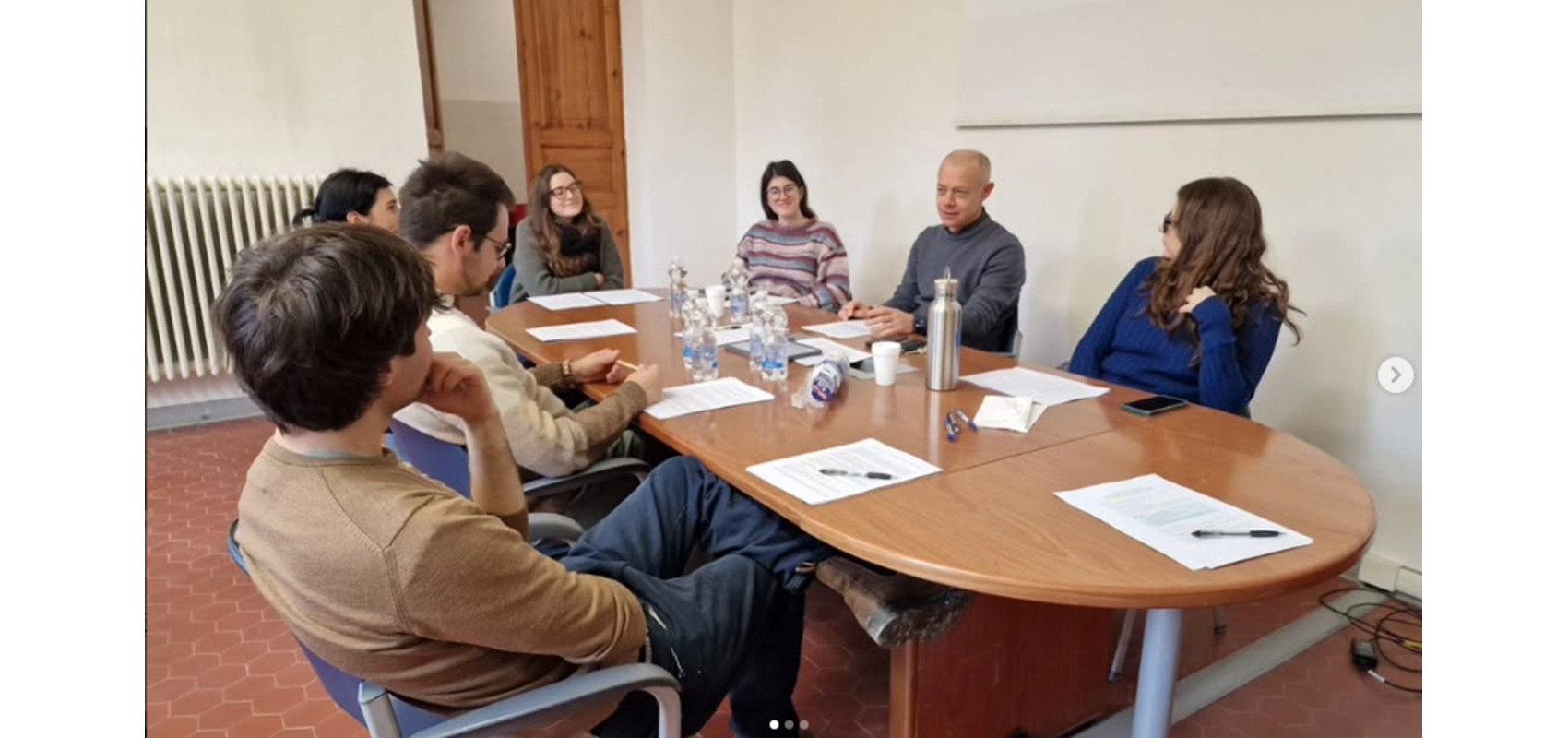 Focus groups UNIBO